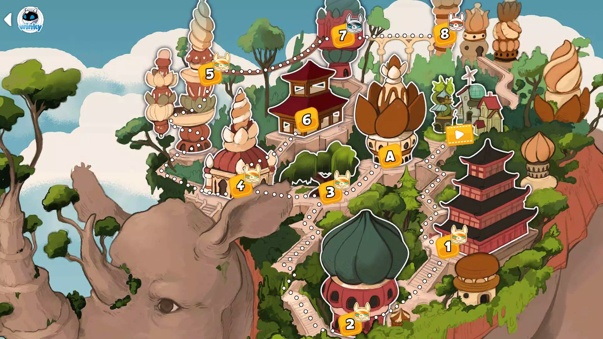 Winky Code Screenshot 7