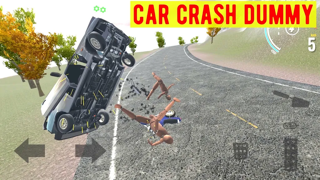 Car Crash Dummy Screenshot 2