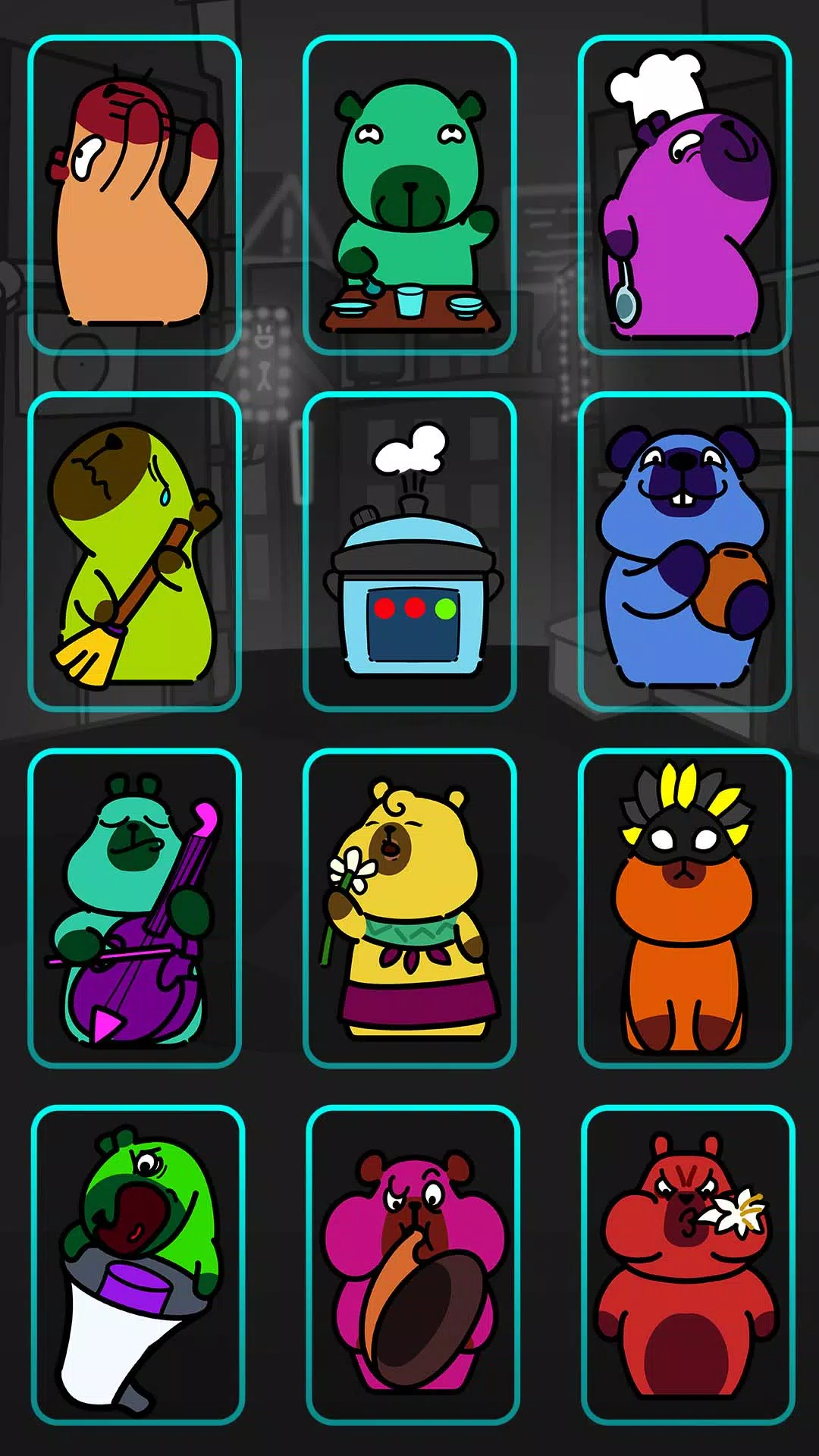 Crappy Funkybara Screenshot 6