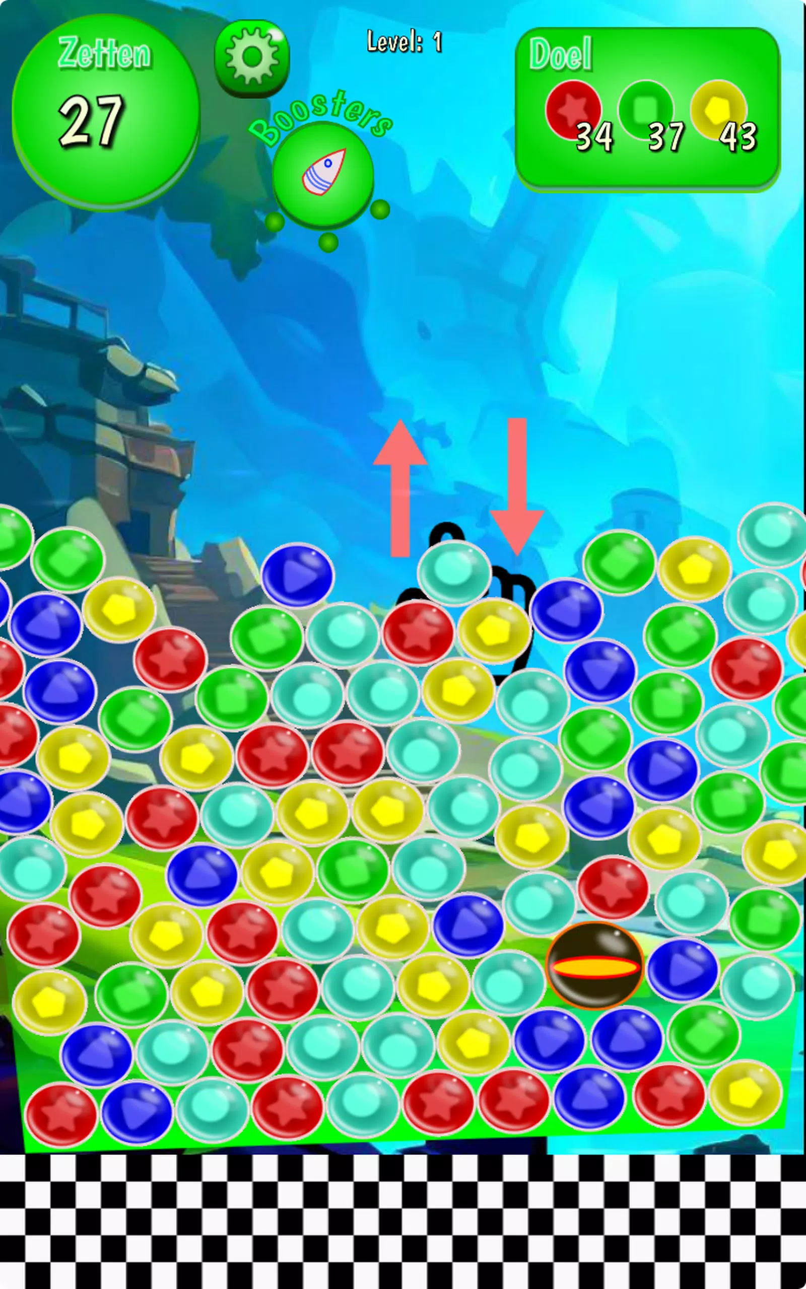 Euro Bubble 2 Blast Screenshot 6