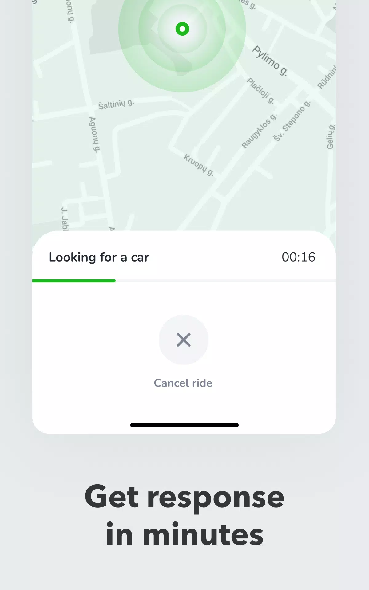 GG Ride Screenshot 2
