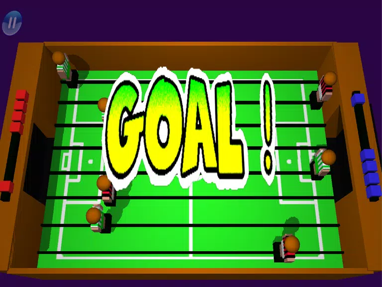 Slide It Soccer 3d Screenshot 3
