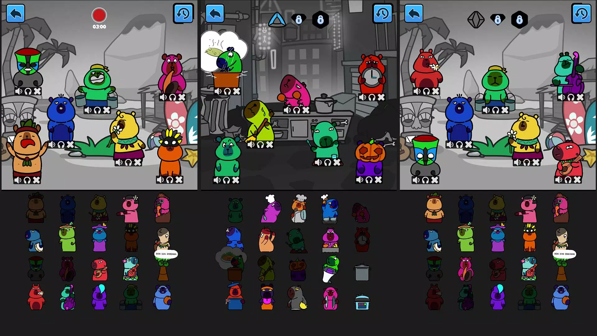 Crappy Funkybara Screenshot 3