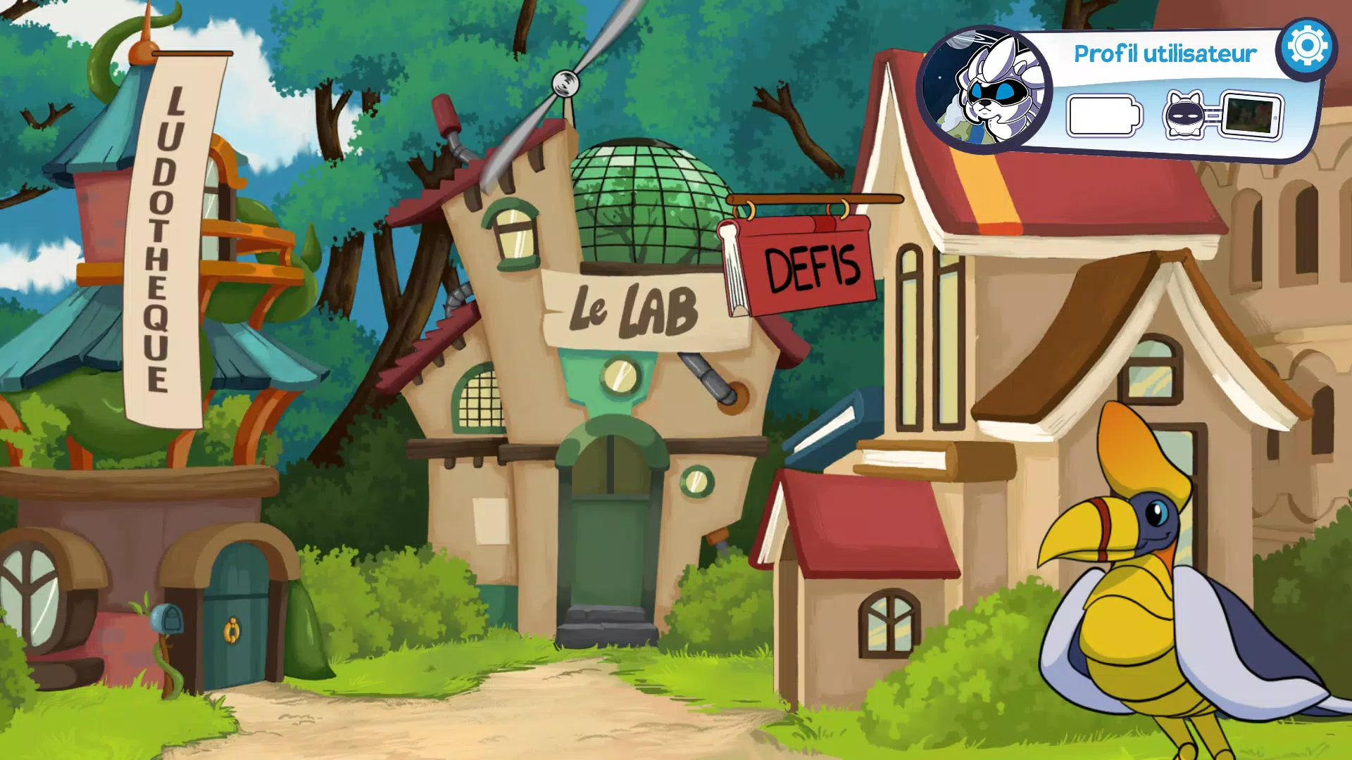 Winky Code Screenshot 5