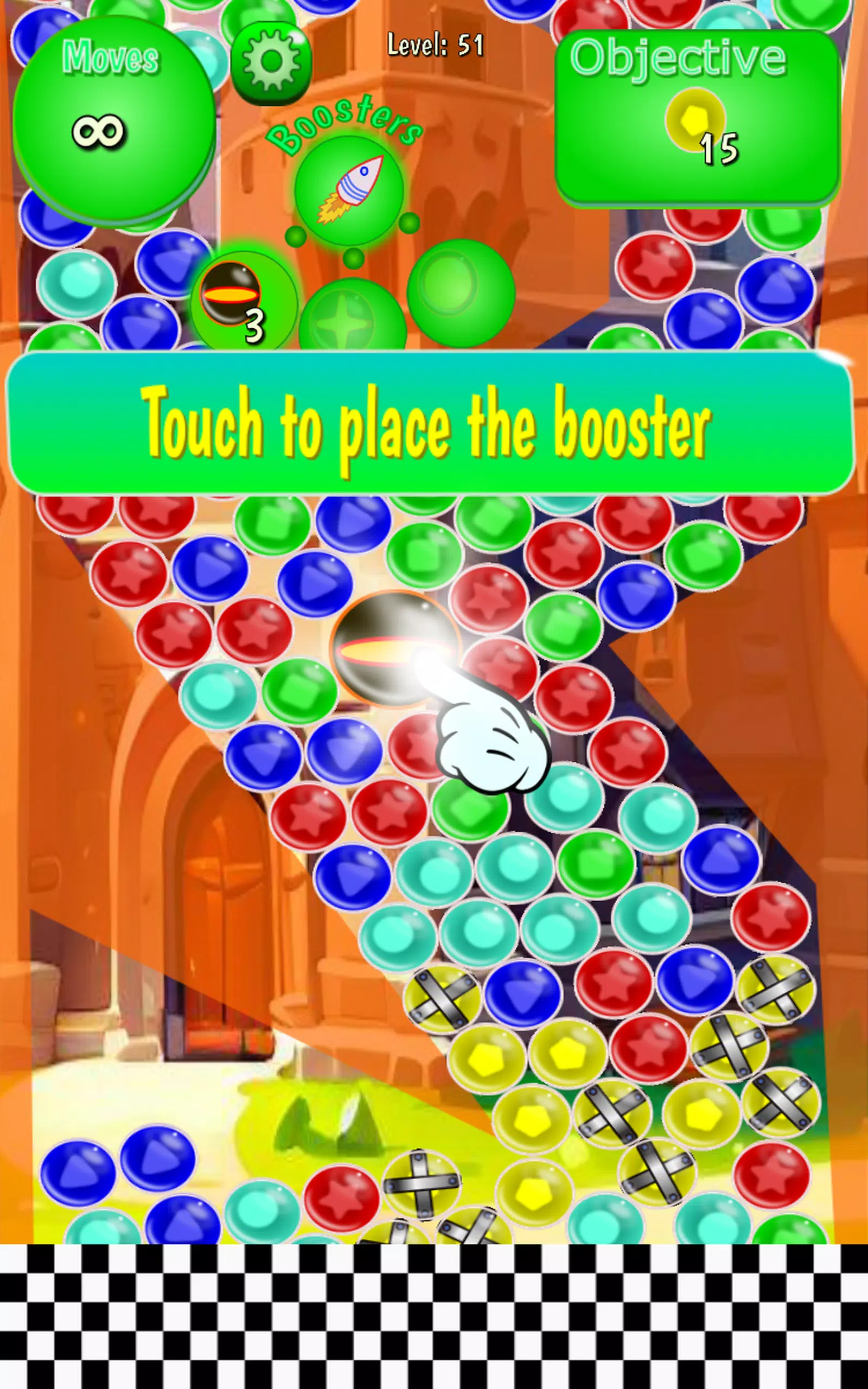 Euro Bubble 2 Blast Screenshot 5