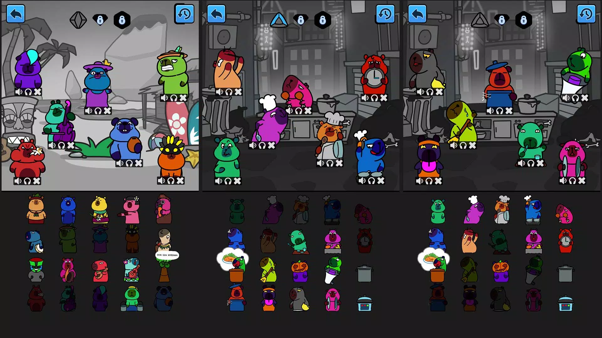 Crappy Funkybara Screenshot 7