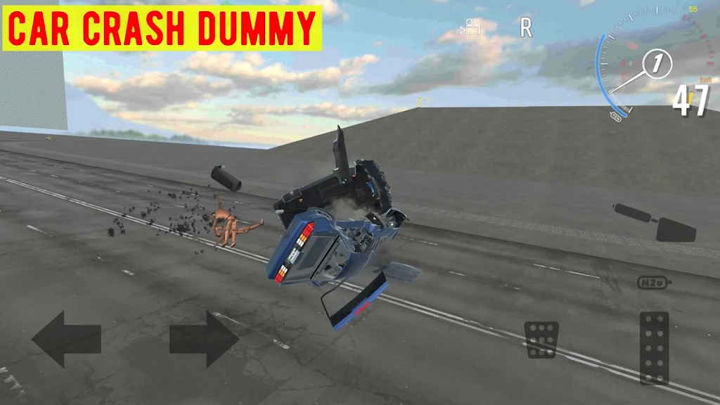 Car Crash Dummy Screenshot 1