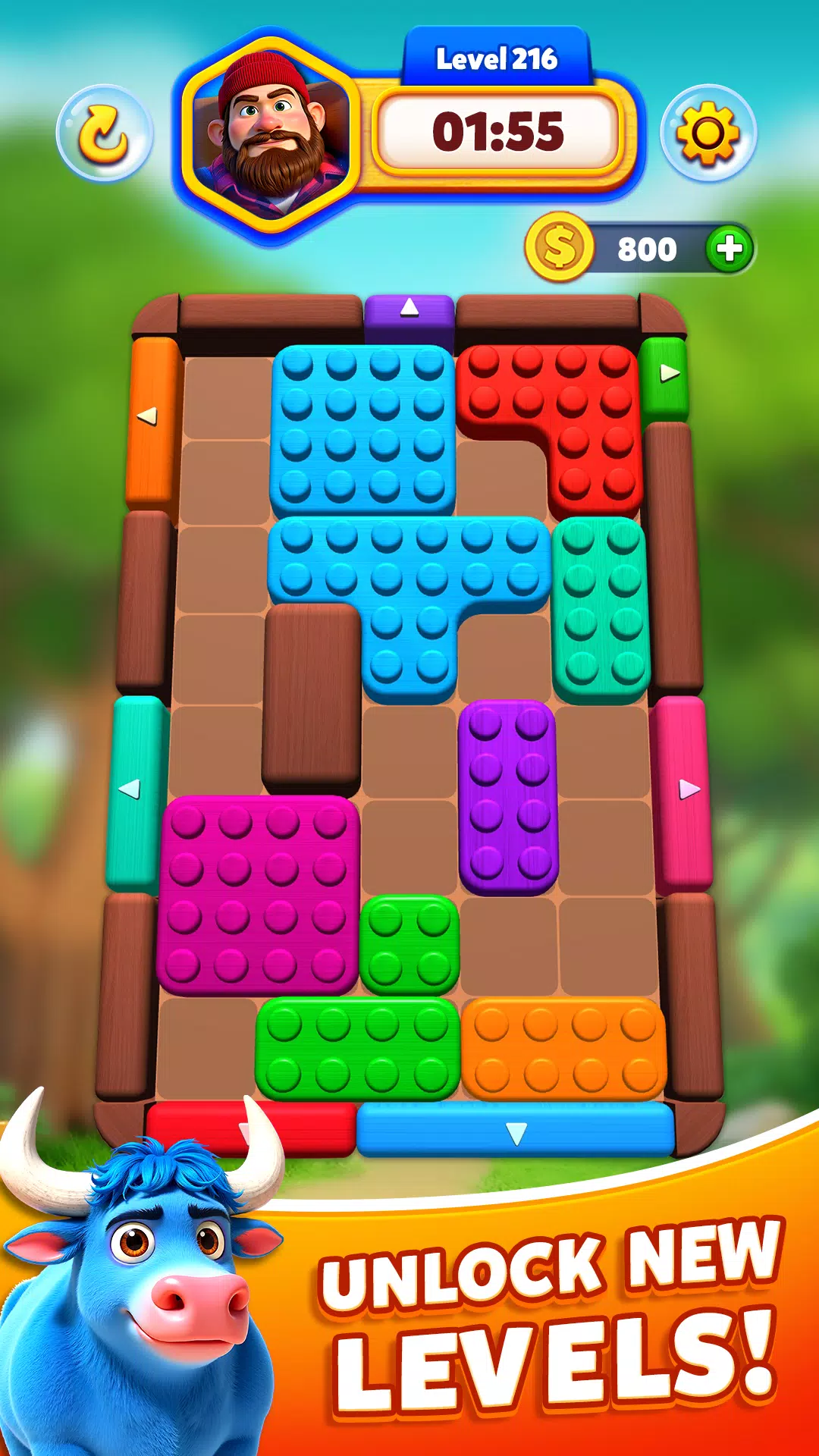 Color Block Run Screenshot 6