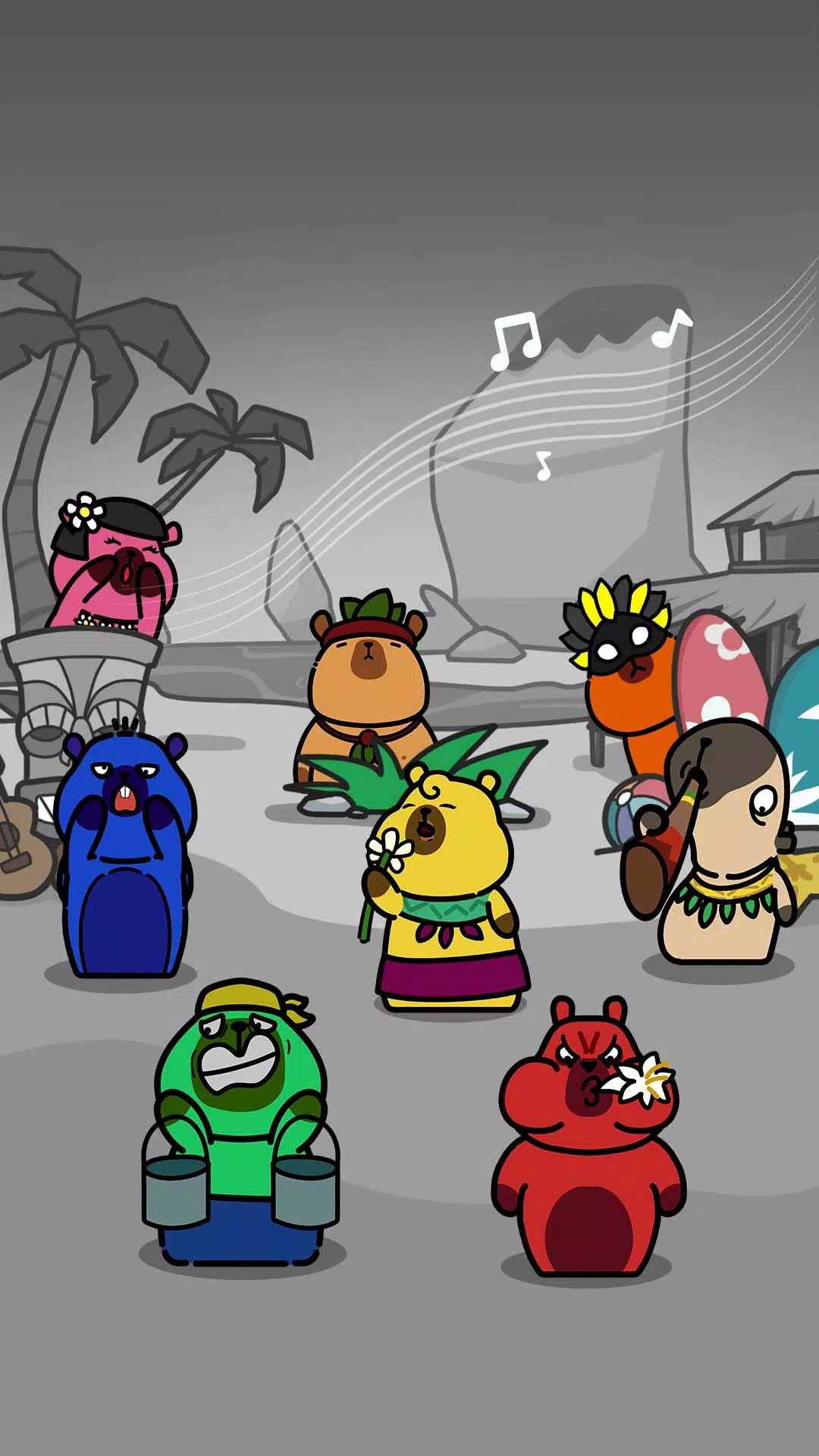 Crappy Funkybara Screenshot 5