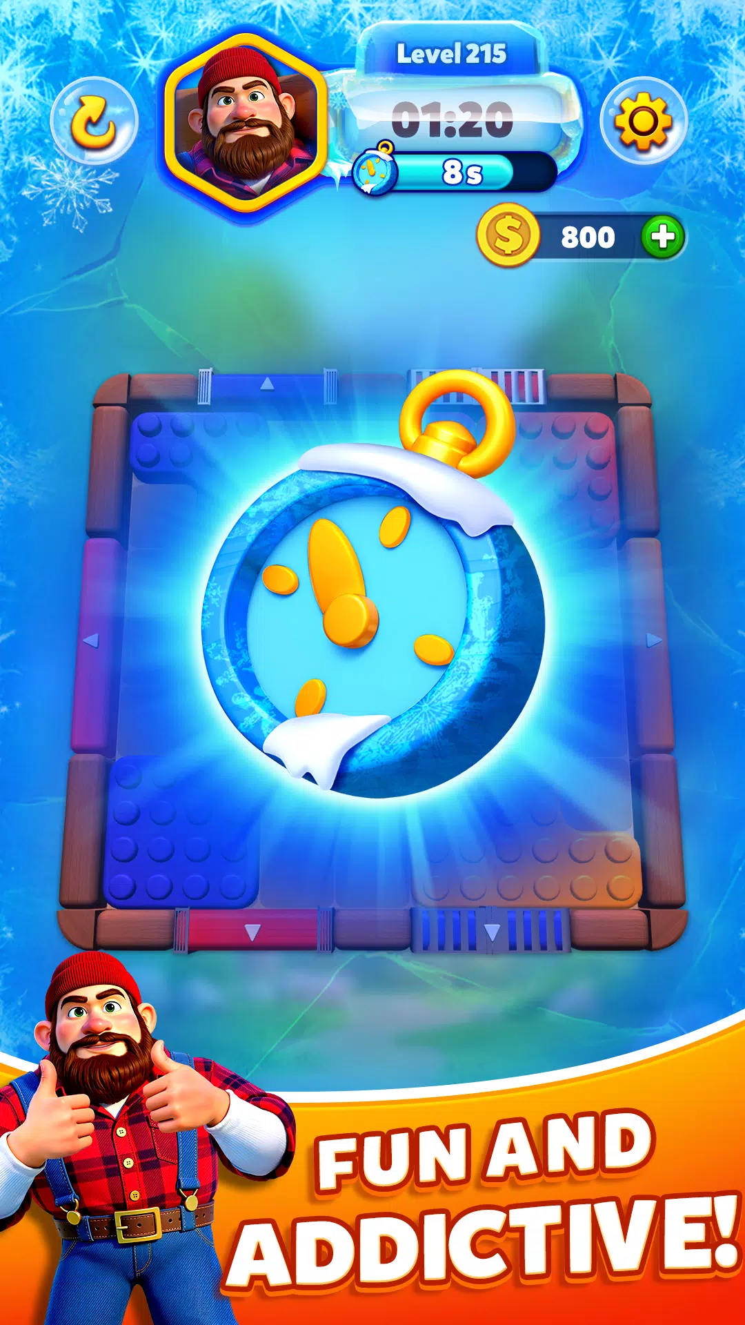 Color Block Run Screenshot 7