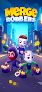 Merge Robbers: Idle Merging Screenshot 1
