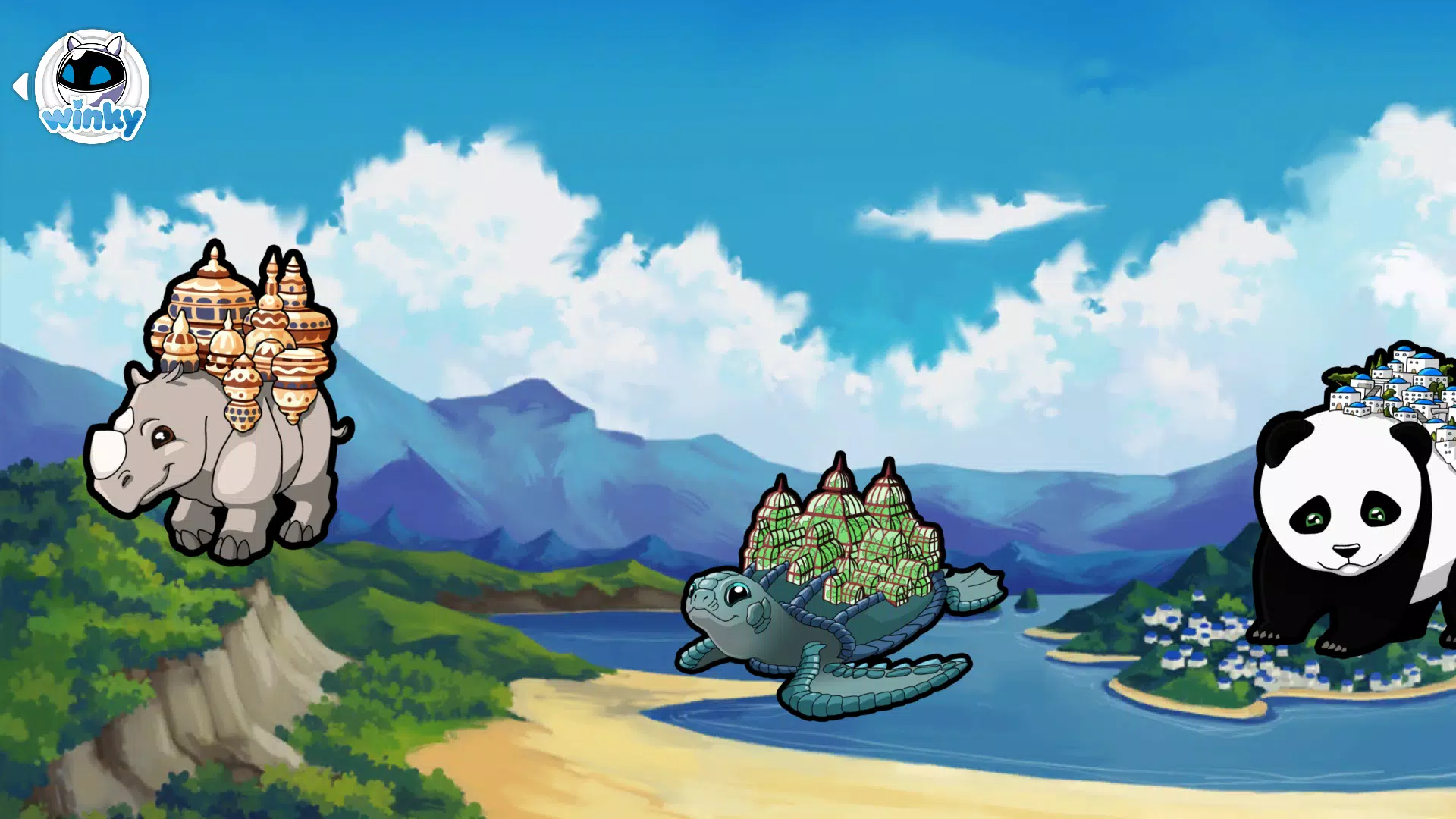 Winky Code Screenshot 2