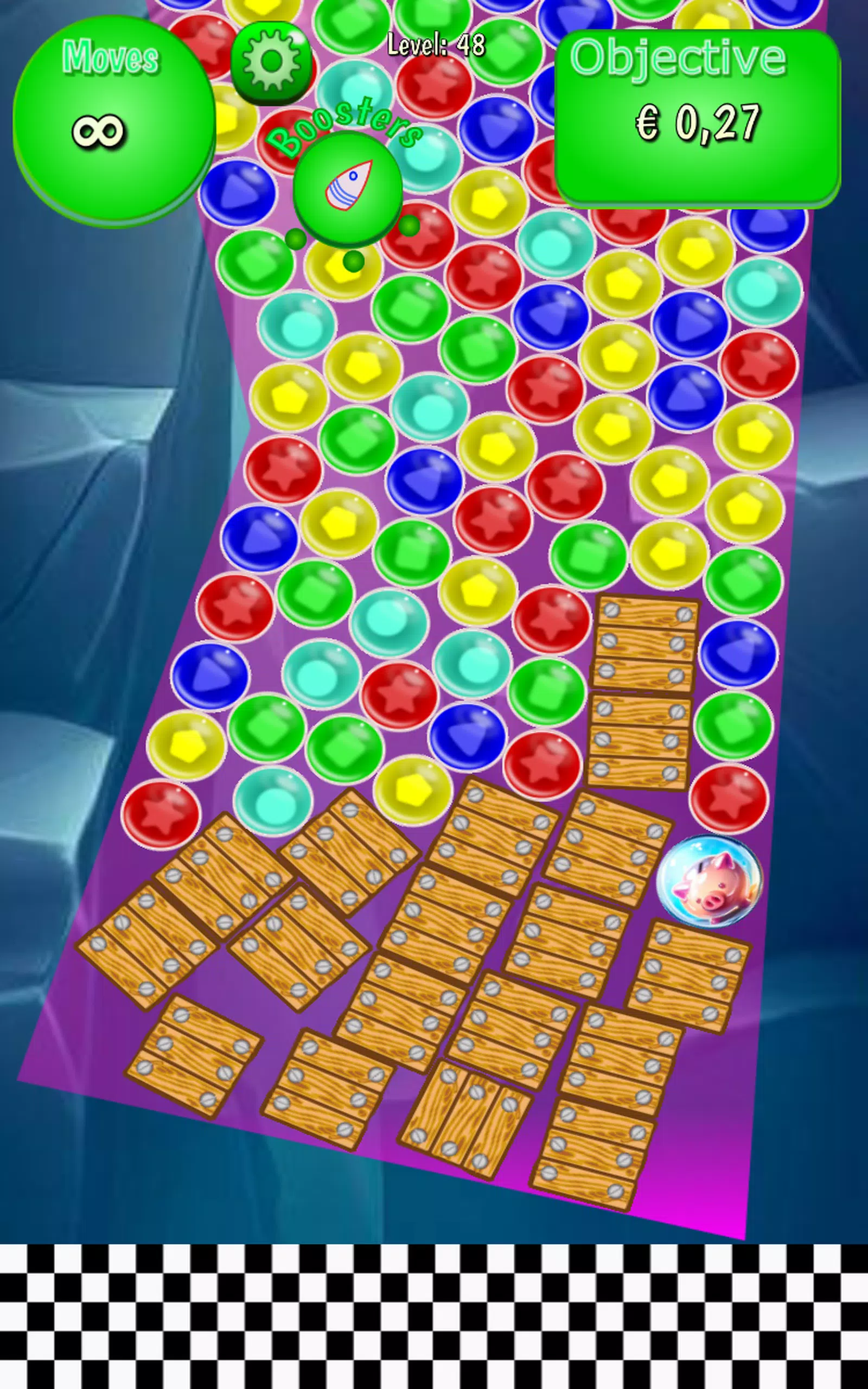 Euro Bubble 2 Blast Screenshot 2