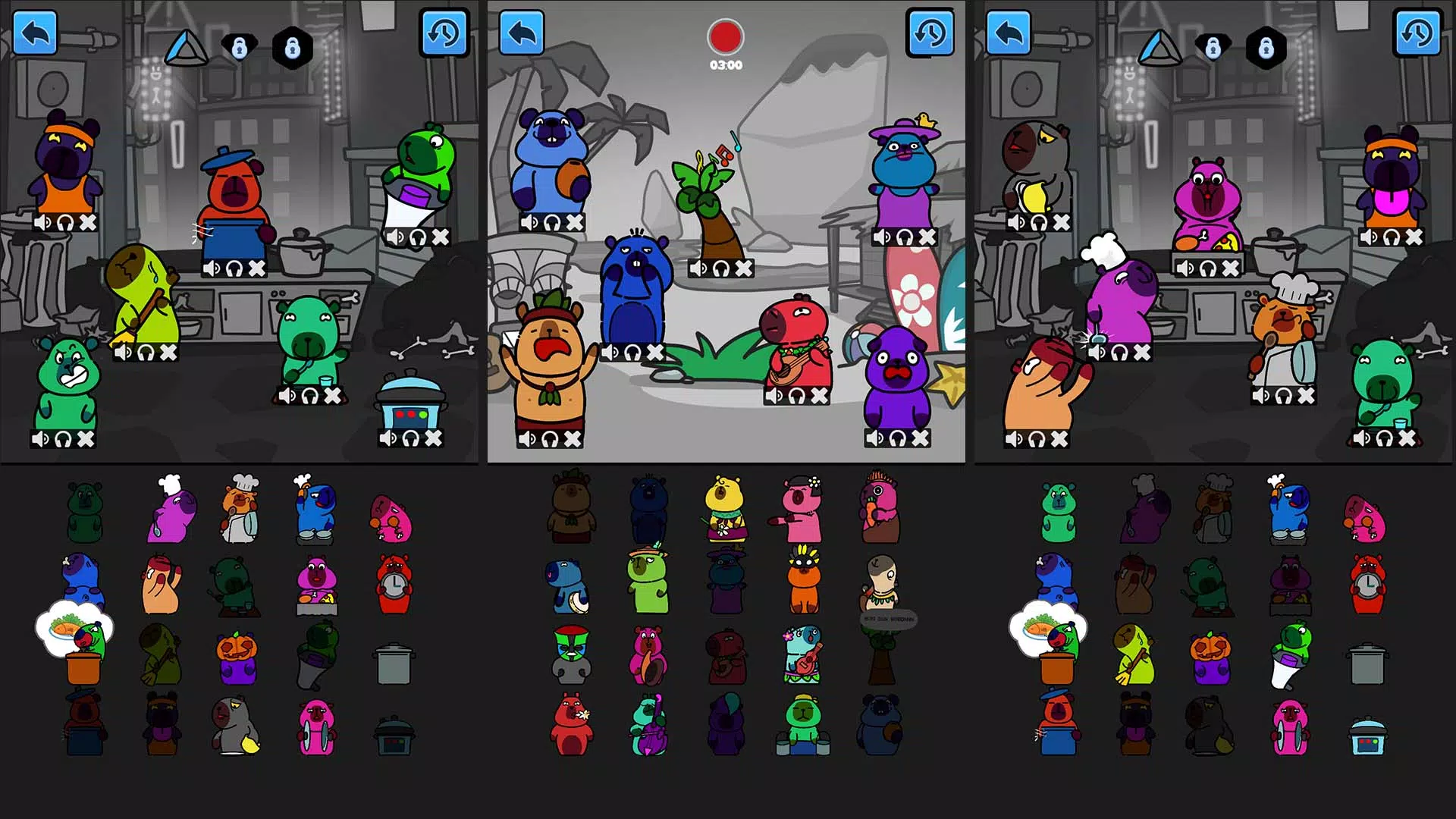 Crappy Funkybara Screenshot 8