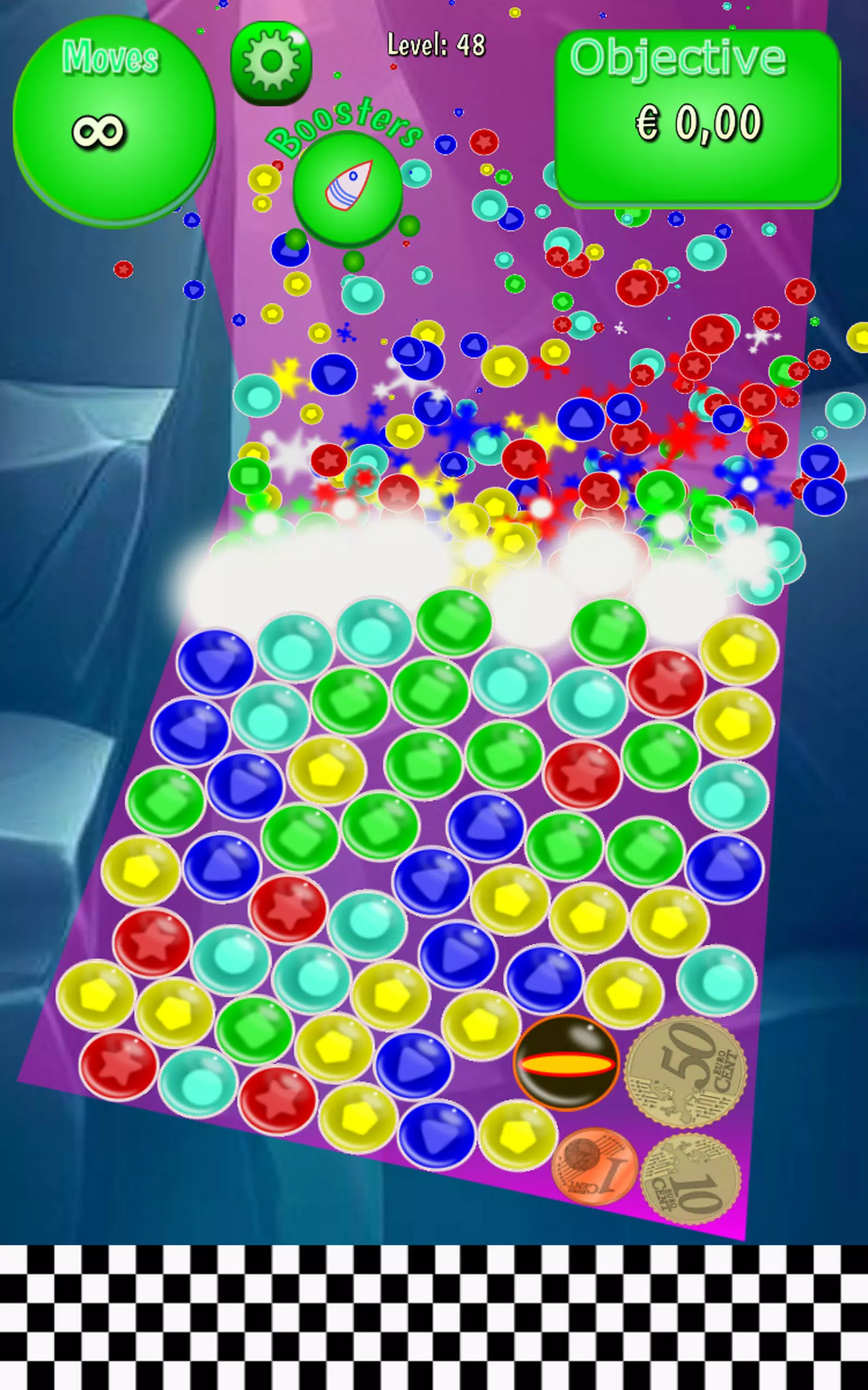 Euro Bubble 2 Blast Screenshot 3