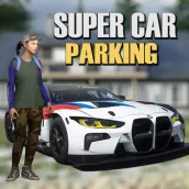 Modern Hard Car Parking Games APK