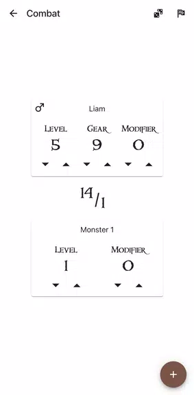 Level Counter Screenshot 4