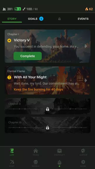 Home Quest - Idle Adventure Screenshot 3