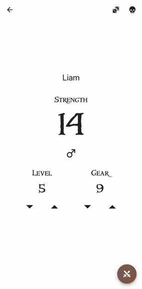 Level Counter Screenshot 2