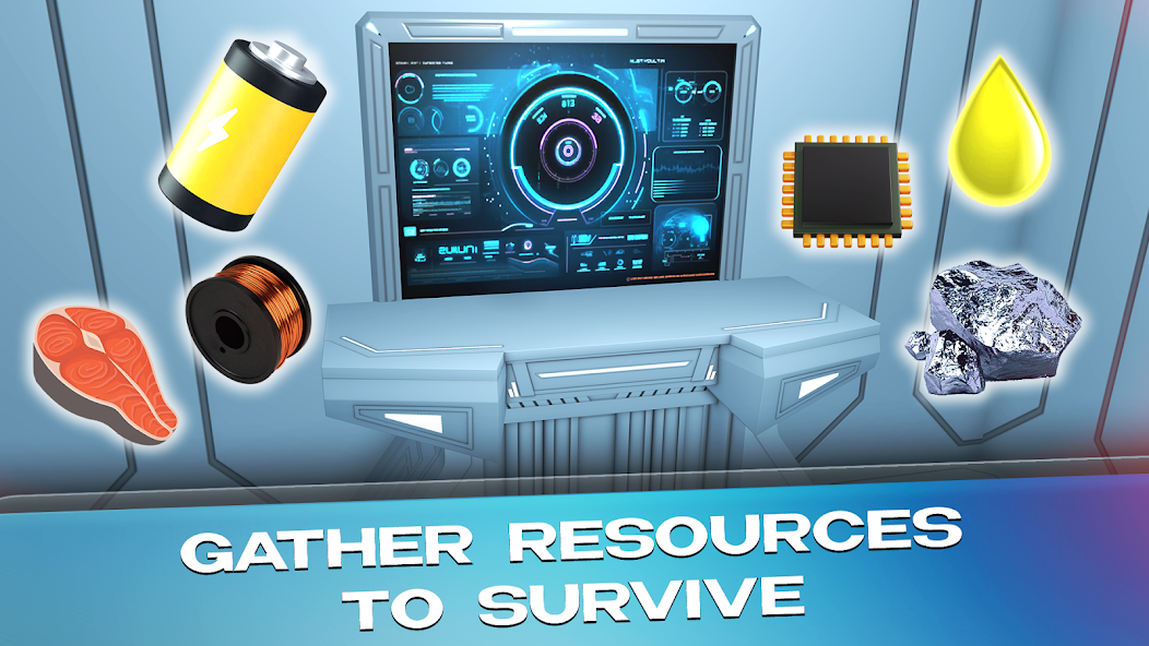 Underwater Survival: Deep Dive Screenshot 4