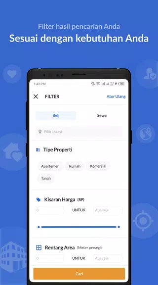 Lamudi Indonesia Screenshot 3