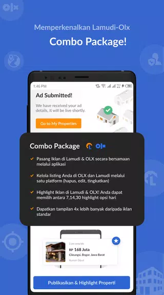 Lamudi Indonesia Screenshot 4