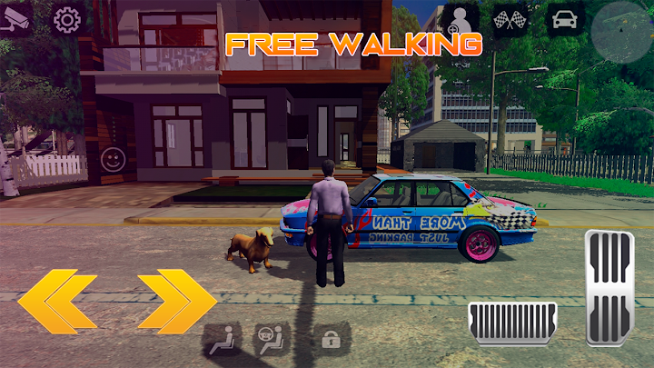 Modern Hard Car Parking Games Screenshot 3