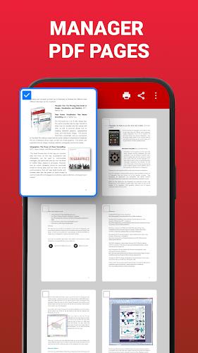 PDF Reader - All PDF Viewer Screenshot 4