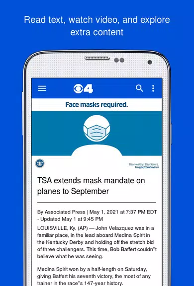 First Alert 4 St. Louis Screenshot 3