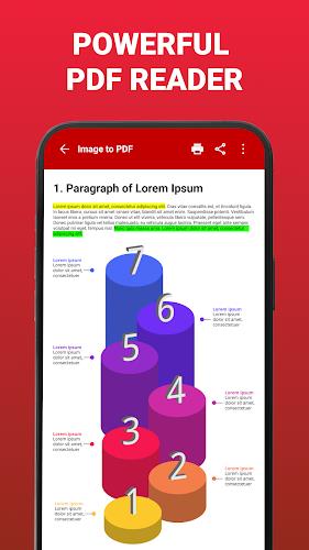 PDF Reader - All PDF Viewer Screenshot 1