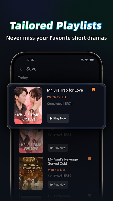 Micro Drama-Watch Short&Dramas Screenshot 4