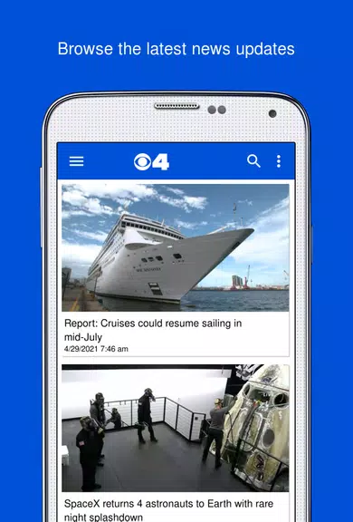 First Alert 4 St. Louis Screenshot 2