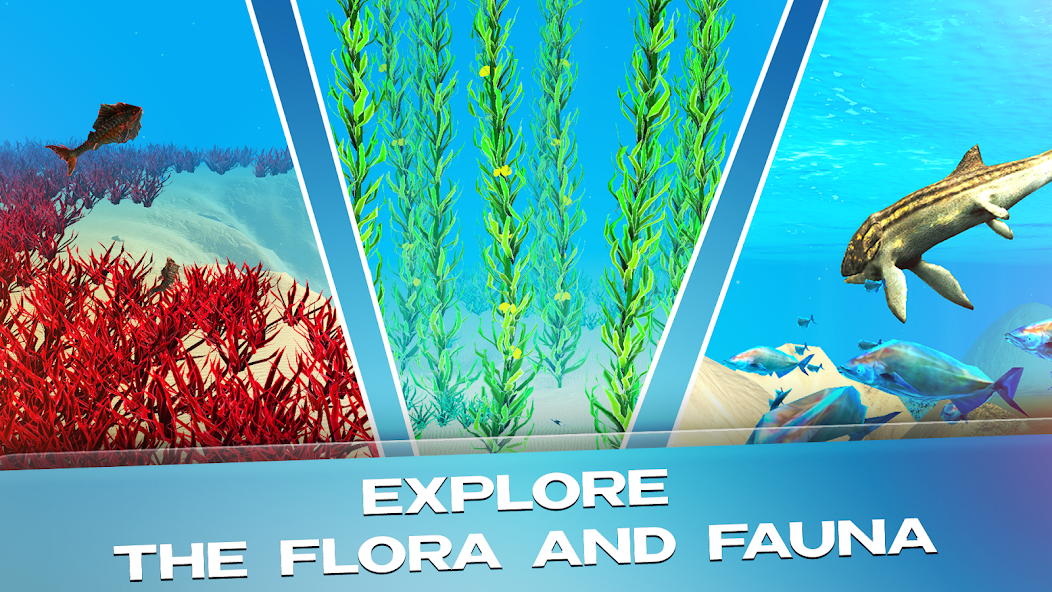 Underwater Survival: Deep Dive Screenshot 3