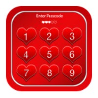 Chrbate Love Lock Screen APK