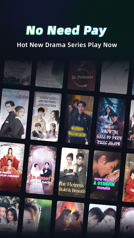 Micro Drama-Watch Short&Dramas Screenshot 3