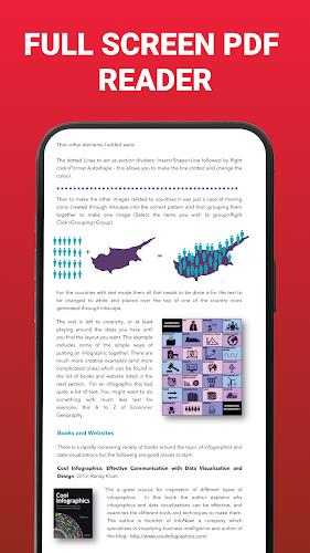 PDF Reader - All PDF Viewer Screenshot 2