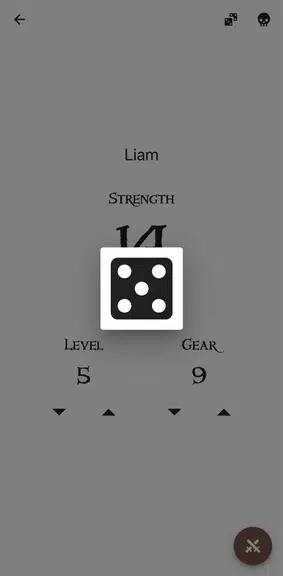 Level Counter Screenshot 3