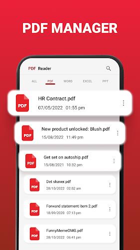 PDF Reader - All PDF Viewer Screenshot 5