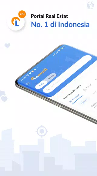 Lamudi Indonesia Screenshot 1
