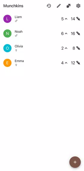 Level Counter Screenshot 1