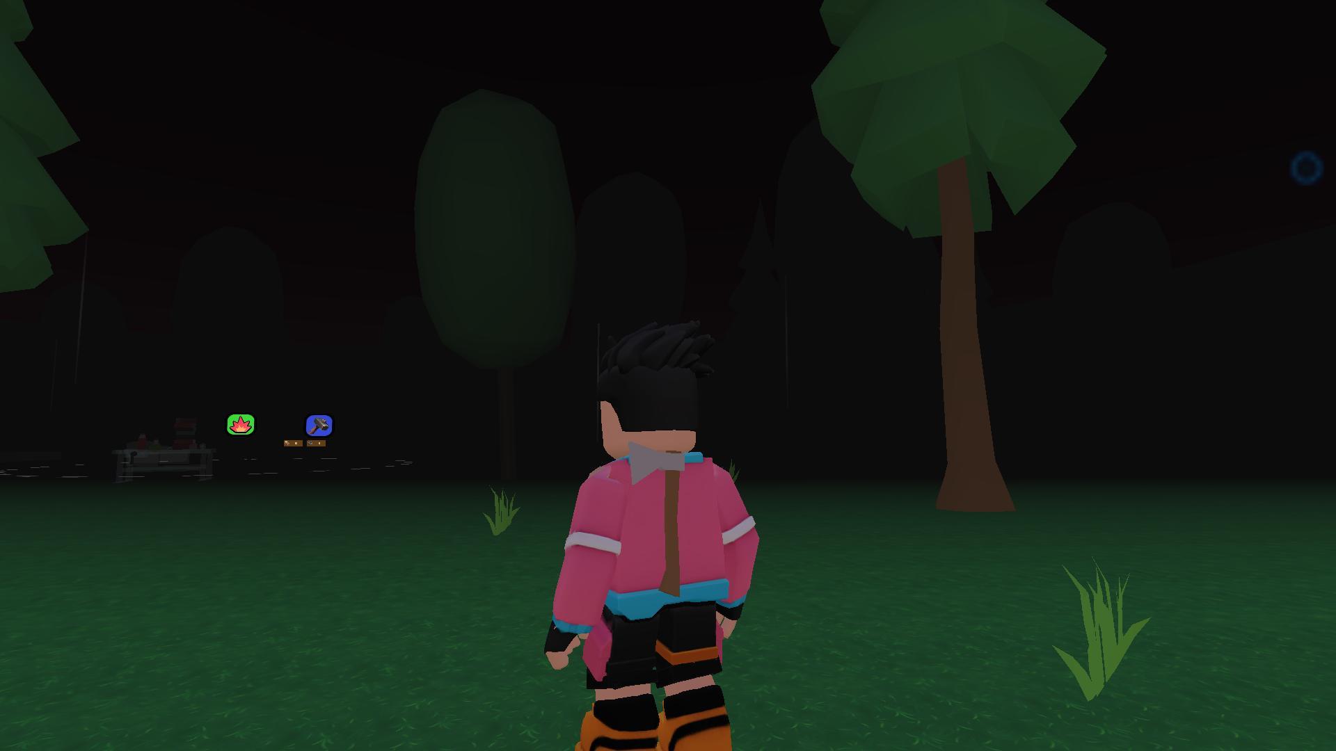 Survive the Night Forest Screenshot 2