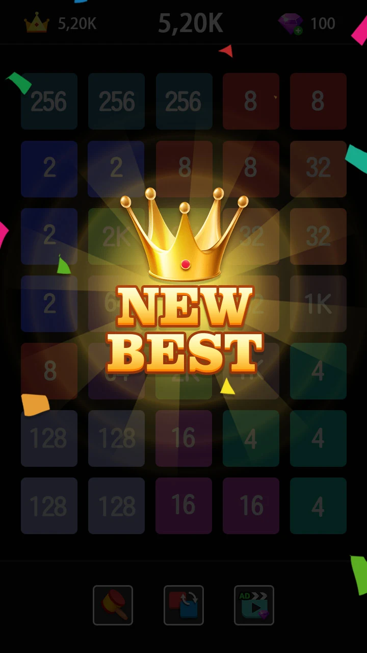 Brain Merge Screenshot 8