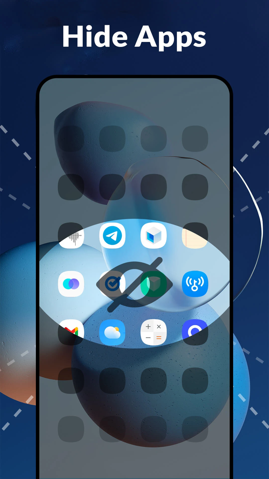Color Launcher, cool themes Screenshot 7