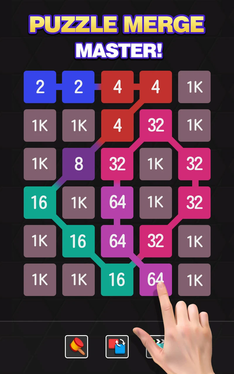 Brain Merge Screenshot 12