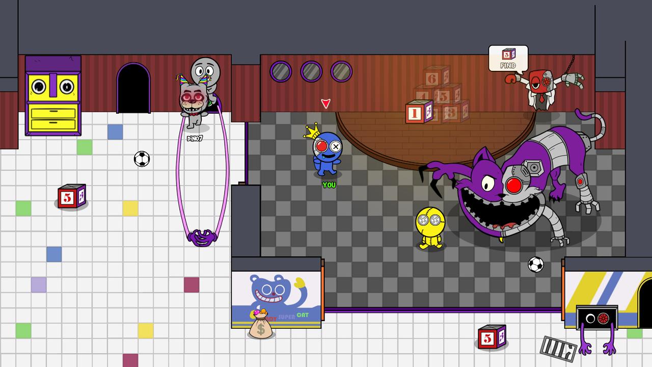 Tralalero Brainrot Escape Screenshot 5