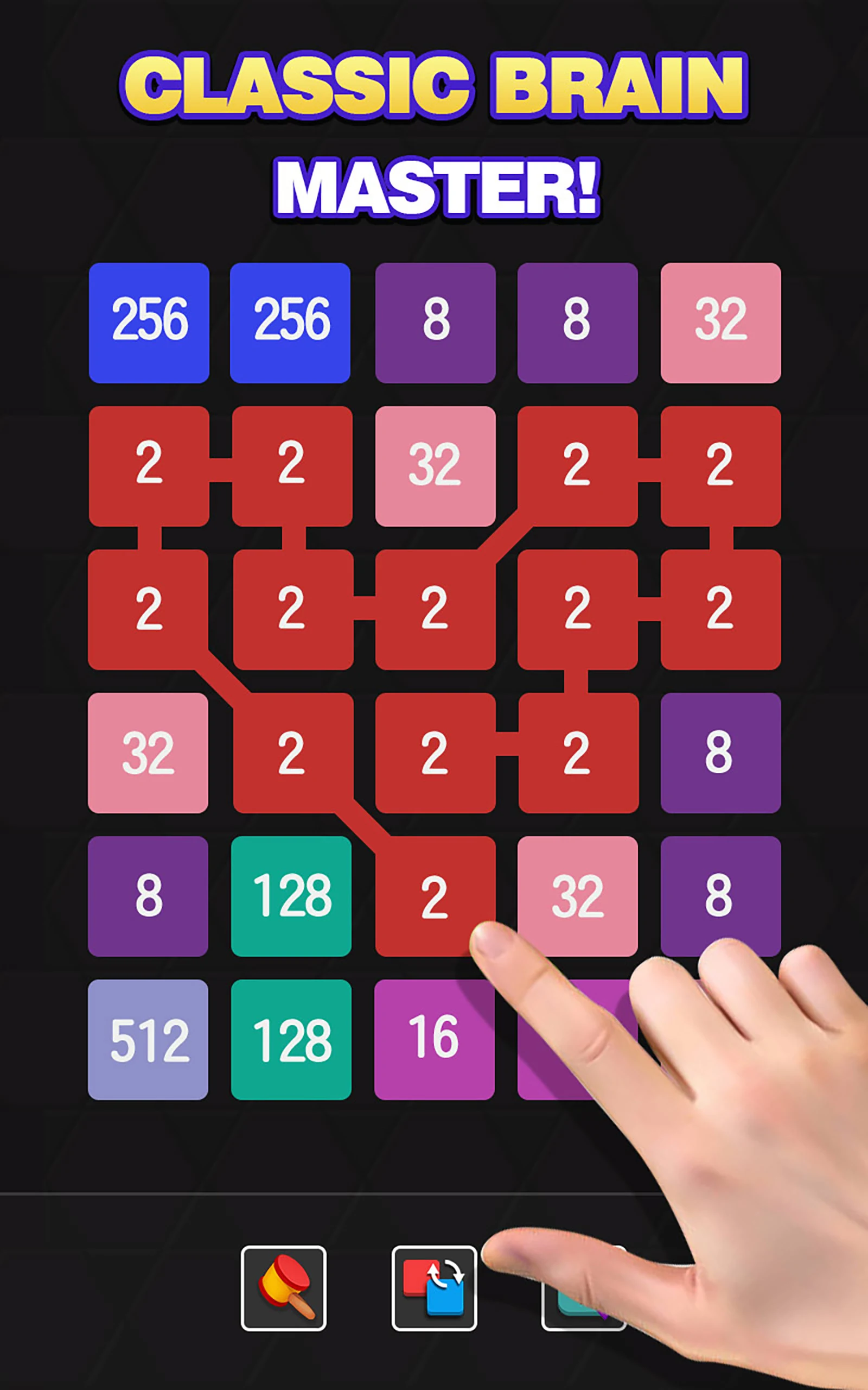 Brain Merge Screenshot 18