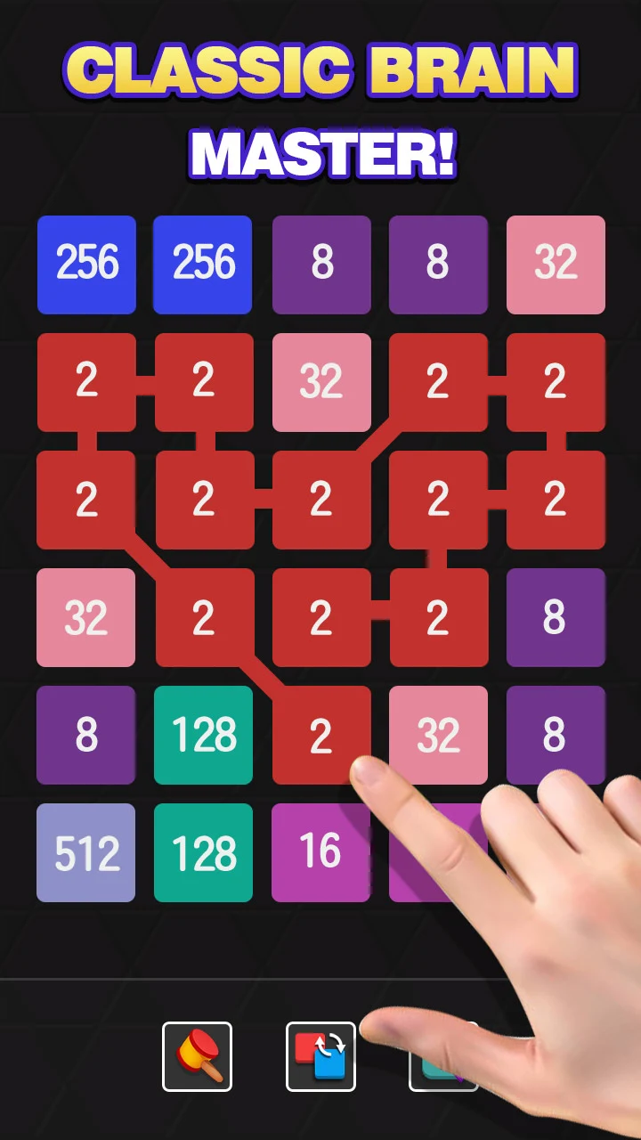 Brain Merge Screenshot 5