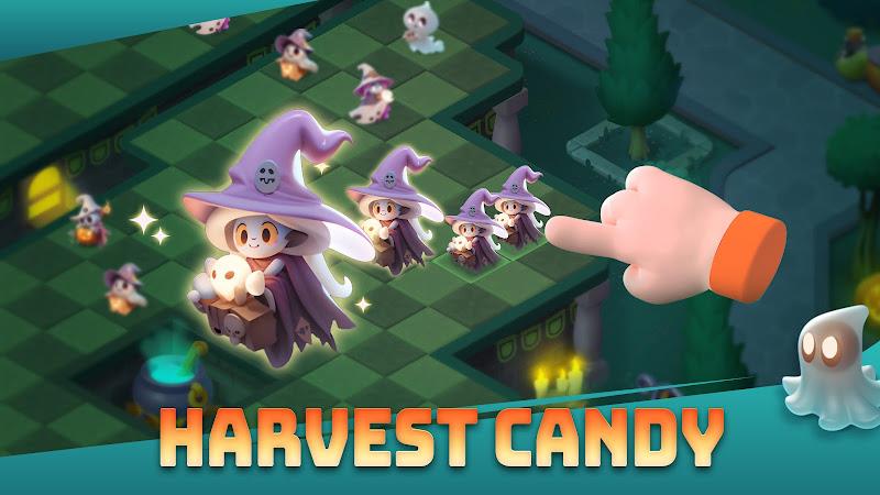 Merge Town : Travel Adventure Screenshot 15