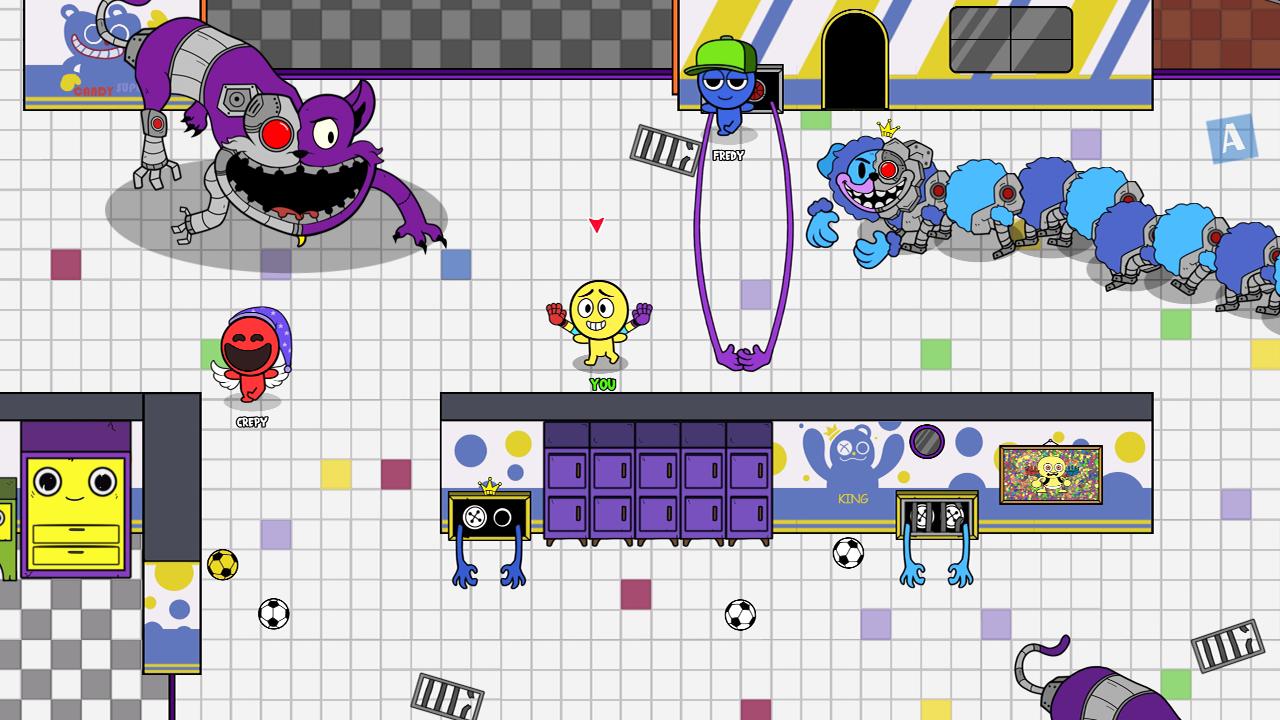 Tralalero Brainrot Escape Screenshot 1