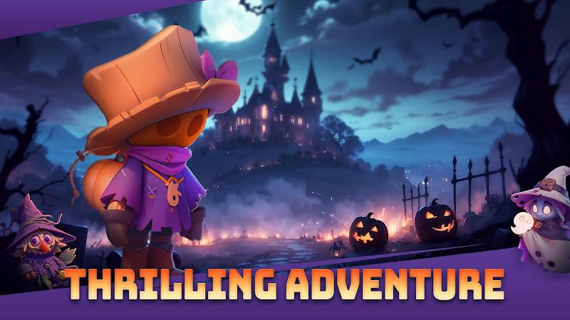 Merge Town : Travel Adventure Screenshot 3